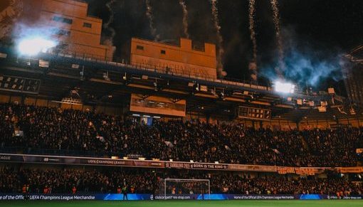 Chelsea Fans (Photo Credit: Chelsea via X)