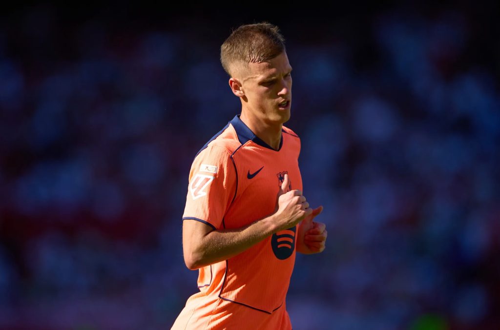 Dani Olmo of Barcelona (Photo Credit: Barca via X)