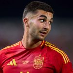 Ferran Torres of Spain (Photo Credit: RFEF via X)