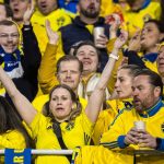 Sweden Fans (Photo Credit: Sweden via X)
