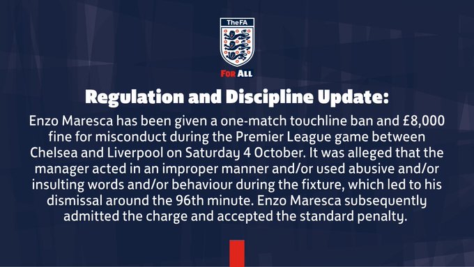 FA Cup statement (Photo Credit: FA Cup)