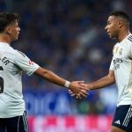 Arda Güler and Kylian Mbappe (Photo Credit: Real Madrid via X)