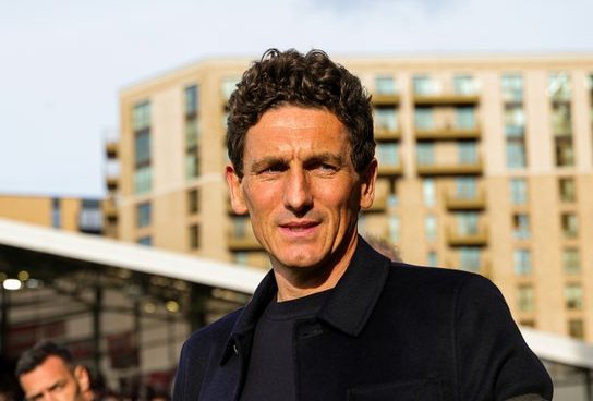 Keith Andrews (Photo Credit: Brentford via X)