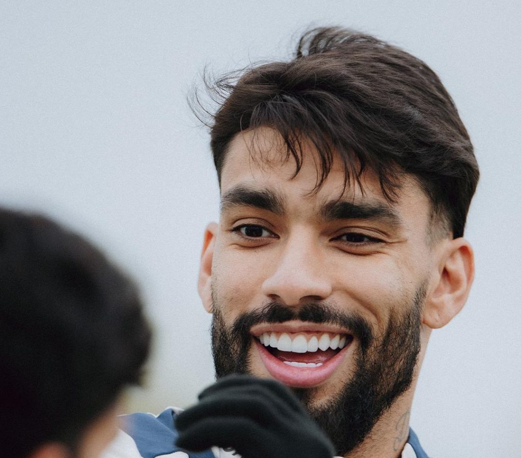Lucas Paquetá (Photo Credit: West Ham via X)