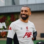 Mohammed Salah of Liverpool (Photo Credit: Salah via X)