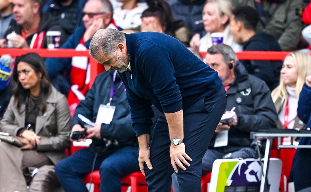 Ange Postecoglou (Credit: Fabrizio Romano X handle).