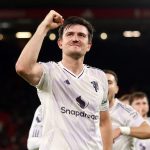 Harry Maguire (Photo Credit: Manchester United X handle)