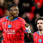 William Pacho of PSG (Photo Credit : Ligue 1 via X)