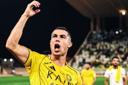 Cristiano Ronaldo (Photo Credit: Al Nassr via X)