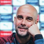 Pep Guardiola (Photo Credit: Manchester City via X)
