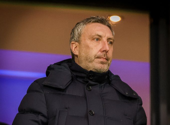 Jason Wilcox (Photo Credit: Manchester United via X)