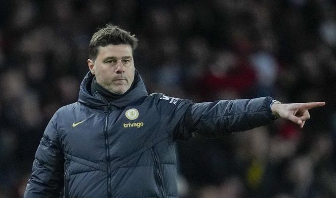 Mauricio Pochettino has recorded 55% win rate at USNT, having recorded 10 wins in 18 games. (Photo credit: @FabrizioRomano on X).