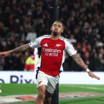 Gabriel Jesus. Photo Credit: Arsenal Media.