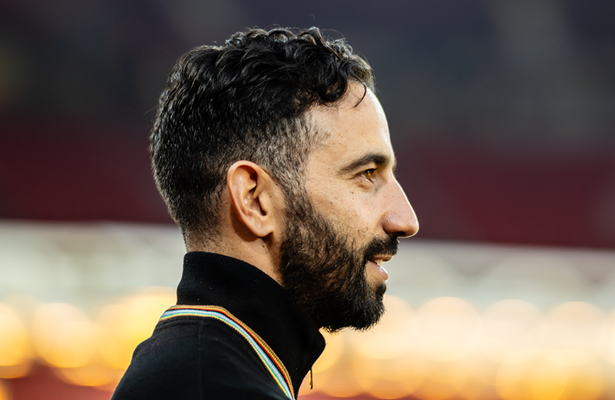 Ruben Amorim (Photo Credit: @ManUtd on X).
