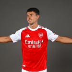 Martin Zubimendi (Photo Credit: Arsenal website)