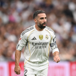 Dani Carvajal (Photo Credit: Real Madrid X handle)