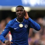 Moises Caicedo (Photo Credit - Chelsea Media)