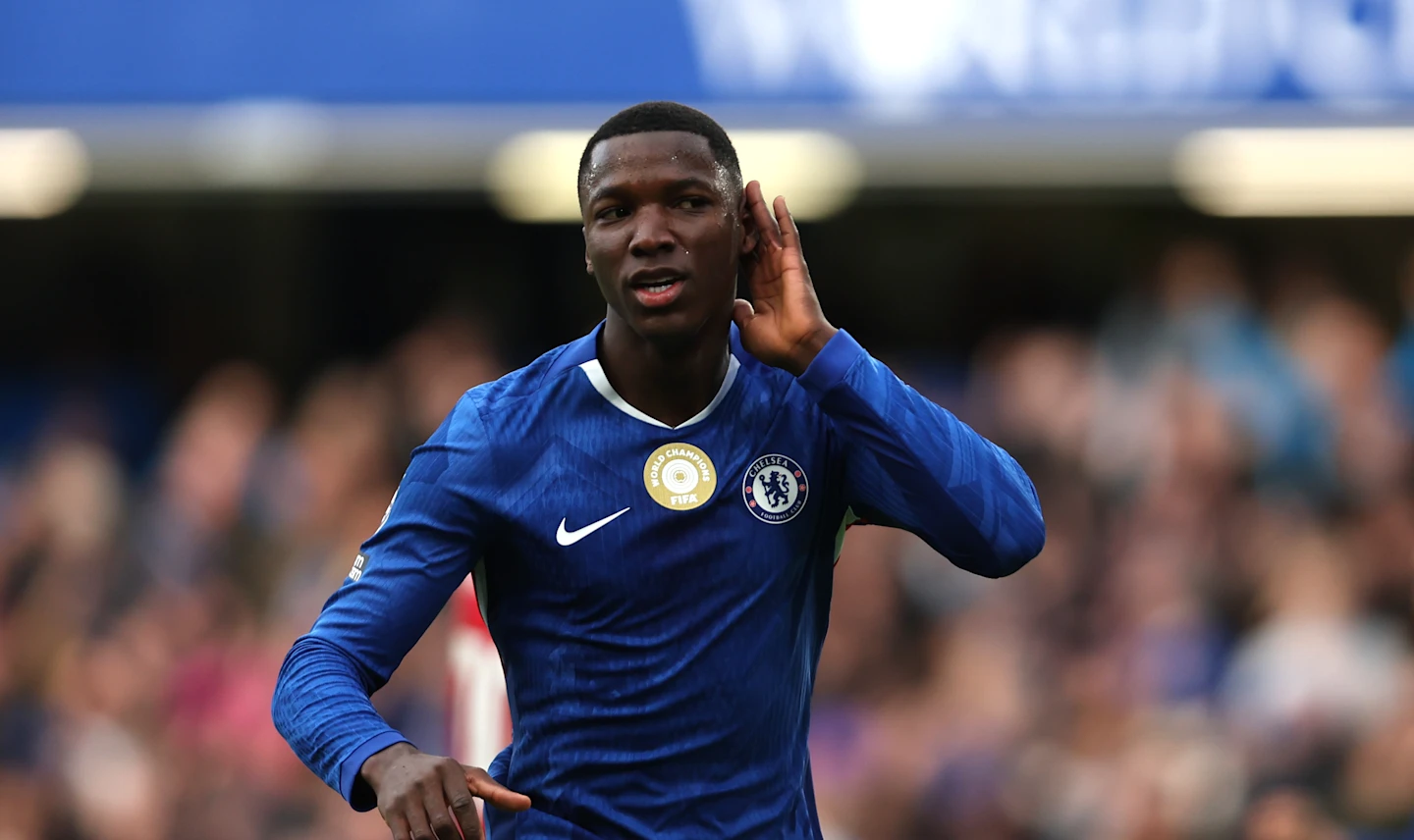 Moises Caicedo (Photo Credit - Chelsea Media)