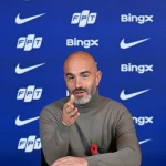 Enzo Maresca (Photo Credit: Chelsea Media)