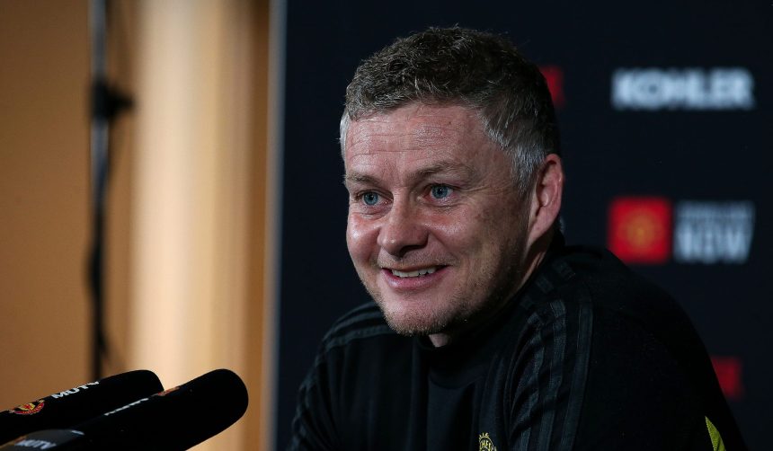 Ole Gunnar Solskjær (Photo Credit: Manchester United via X)