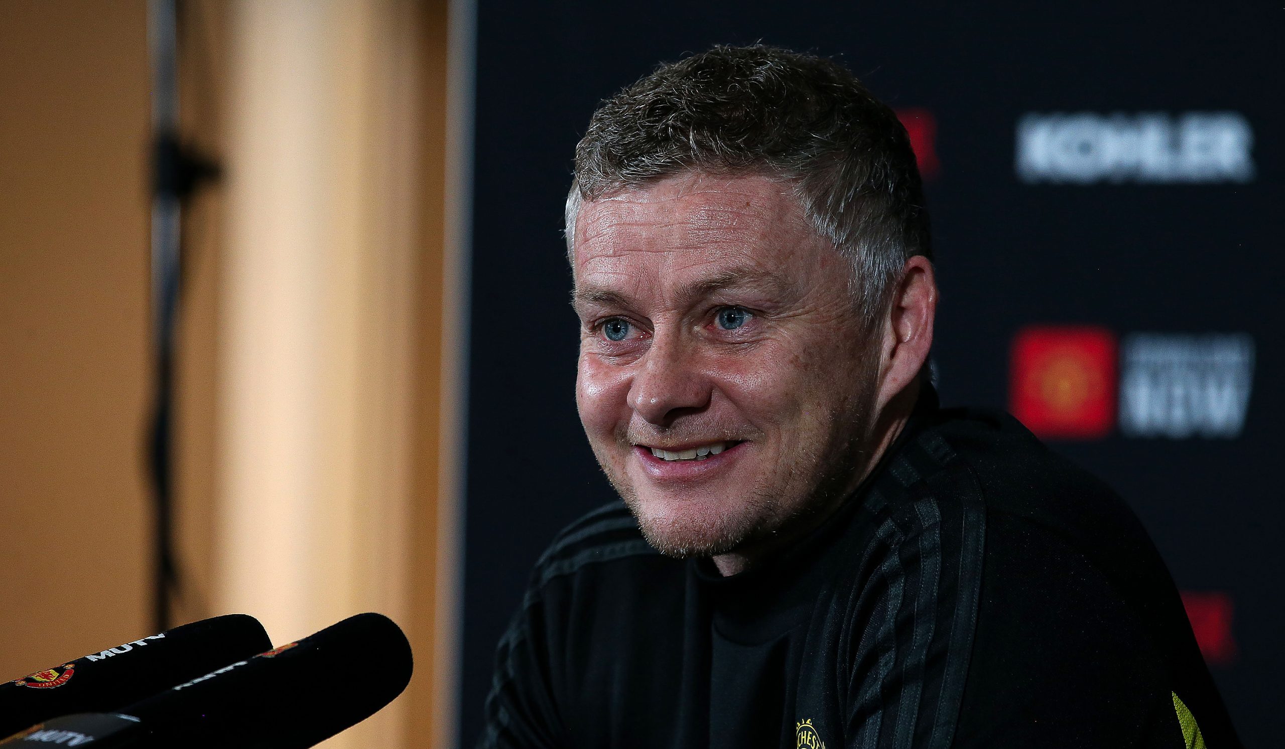 Ole Gunnar Solskjær (Photo Credit: Manchester United via X)