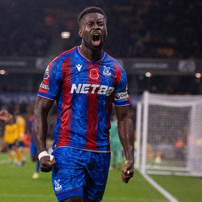 Marc Guehi (Photo Credit: Crystal Palace X handle)