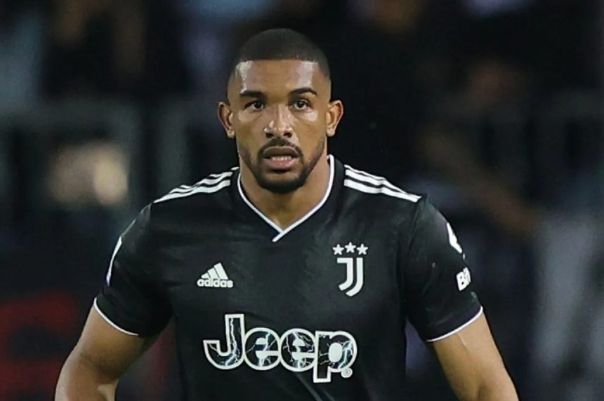 Gleison Bremer. Photo credit: Juventus media