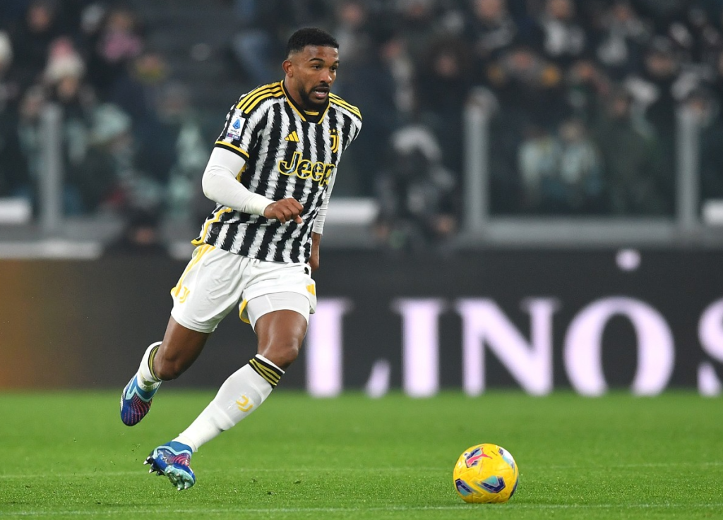  Gleison Bremer. Photo credit: Juventus media
