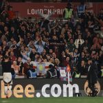 Aston Villa fans (Photo Credit: Aston Villa X handle)