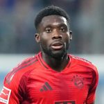Alphonso Davies (Photo Credit - Bayern Munich via X)