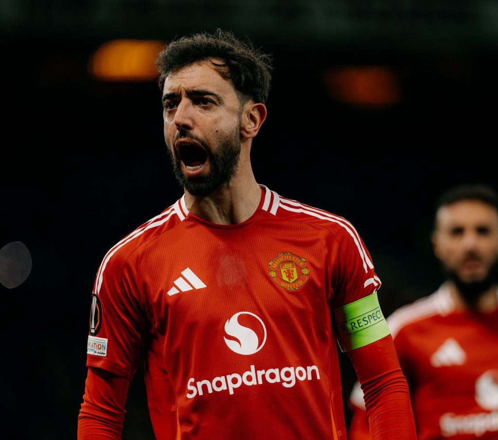 Bruno Fernandes (Photo Credit - Bruno Fernandes via X)