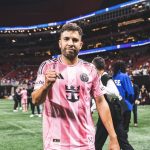 Jordi Alba of Inter Miami (Photo Credit: Jordi Alba via X)