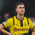 Nico Schlotterbeck of Dortmund (Dortmund via X)