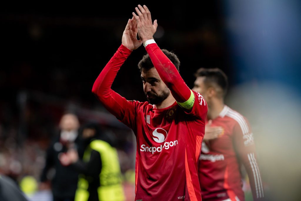 Bruno Fernandes (Photo Credit - Bruno Fernandes via X)