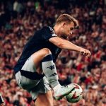 Matthijs de Ligt of Manchester United (Photo Credit: United via X)
