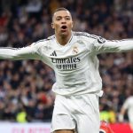 Kylian Mbappé of Real Madrid (Photo Credit: Real Madrid via X)
