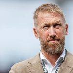 Graham Potter. Photo credit: Sweden media.