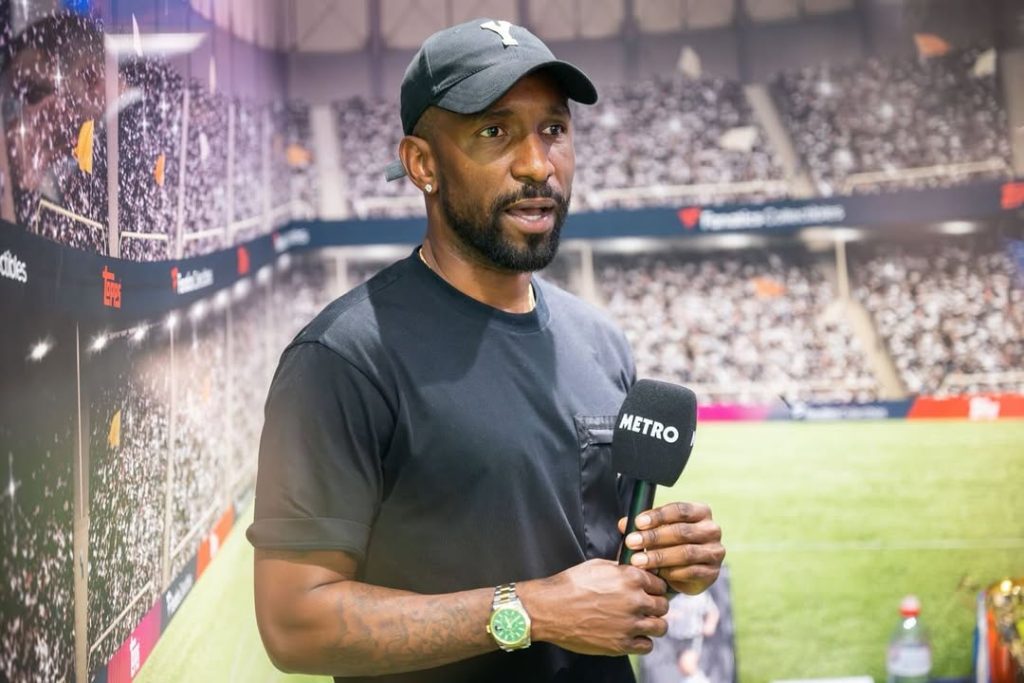 Jermain Defoe (Photo Credit: Jermain Defoe via Instagram)