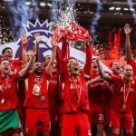 Liverpool Players (Photo Credit: Liverpool via X)