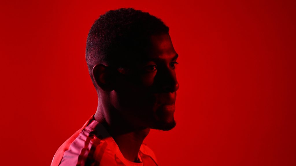 Mosquera (Photo Credit - Arsenal via X)