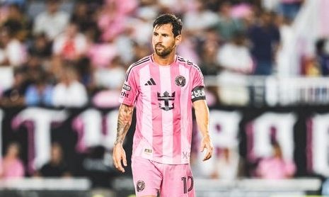 Leo Messi (Photo Credit - Inter Miami X Account)