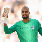 Robert Sanchez (Photo credit: @ChelseaFC on X).