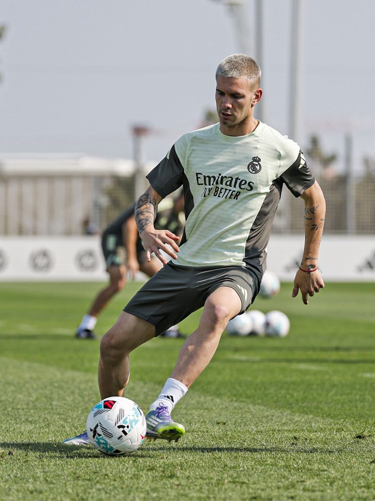 Franco Mastantuono (Photo Credit: Real Madrid X handle)