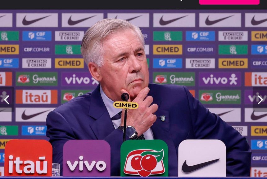 Carlo Ancelotti (Photo Credit - Carlo Ancelotti Instagram Account)