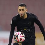 Hakim Ziyech. Photo credit: Galatasaray media.