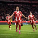 Harry Kane. Photo credit: Bayern Munich Media.