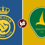 Al Nassr vs Al Khaleej (Photo Credit: Softfootball Media)