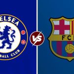 Chelsea vs Barcelona (Photo Credit: Softfootball Media)