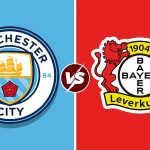Manchester City vs Bayer Leverkusen (Photo Credit: Softfootball Media)