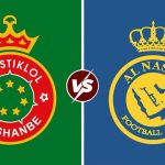 FC Istiklol vs Al Nassr (Photo Credit: Softfootball Media)